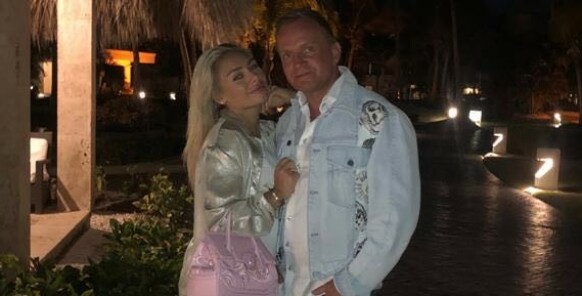 Finanskjendis Dag Høili (50) venter barn med Nicole (22)